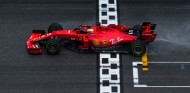 Sebastian Vettel en el GP de Alemania F1 2019 - SoyMotor