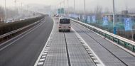Carretera solar en China – SoyMotor.com