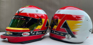 Antonio García correrá Le Mans con un casco tributo a Adrián Campos - SoyMotor.com