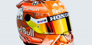 Verstappen correrá con un casco especial el GP de Bélgica 2021 - SoyMotor.com