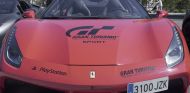 El Ferrari de promoción del GT Sport – SoyMotor.com