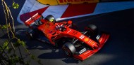 Charles Leclerc en el GP de Azerbaiyán F1 2019 - SoyMotor