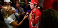 Charles Leclerc en el Circuit de Barcelona-Catalunya - SoyMotor