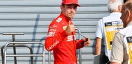 Charles Leclerc en el GP de Italia F1 2019 - SoyMotor.com