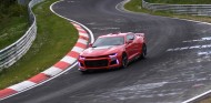 El Chevrolet Camaro ZL1 2017 marca un tiempo de 7'29,60" en Nürburgring - SoyMotor.com