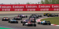 China no estará en el calendario de F1 2023, según prensa británica - SoyMotor.com