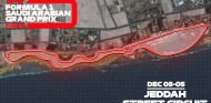 Presentado Yeda: el circuito urbano más rápido del calendario de F1 - SoyMotor.com