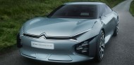 Citroën lanzará una berlina de altos vuelos en 2021 - SoyMotor.com