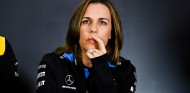 Claire Williams: "El veto de Ferrari es absurdo" - SoyMotor.com