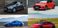 Cinco coches de marcas diferentes que sólo se diferencian en el logo - SoyMotor.com
