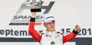 Entrevista a Franco Colapinto, campeón de la F4 Española: "Me fijo mucho en Verstappen" - SoyMotor.com