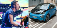 Coldplay usará baterías recicladas del BMW i3 en su próximo tour
