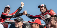 Coma: "¿Alonso en el Dakar? Primero que gane el Mundial de F1" - SoyMotor.com