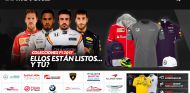 SoyMotor.com lanza su tienda oficial de merchandising F1 - SoyMotor
