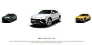 Ya puedes configurar el Lamborghini Urus en la página web de la marca - SoyMotor.com