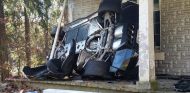 Un Chevrolet Corvette Z06 acaba estrellado contra una casa en Virginia - SoyMotor.com
