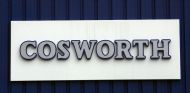 Logo de Cosworth -SoyMotor.com