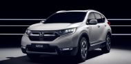 Honda CR-V Hybrid 2018 - SoyMotor.com