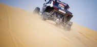 Una avería deja KO a Cristina Gutiérrez en el Dakar 2021 - SoyMotor.com