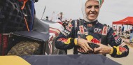 Cristina Gutiérrez vuelve al Rally de Andalucía de la mano de Red Bull - SoyMotor.com