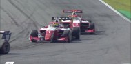 Piastri y Sargeant luchan en Monza - SoyMotor.com
