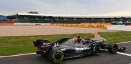 Lewis Hamilton en Silverstone - SoyMotor.com