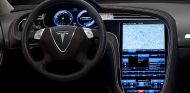 Pantalla interior del Tesla Model S – SoyMotor.com