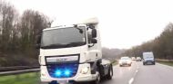 El camión-radar: la nueva pesadilla de los ingleses- SoyMotor.com