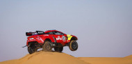 Dakar 2022, Etapa 6: Terranova da la sorpresa y Al-Attiyah es más líder; más problemas para Sainz - SoyMotor.com