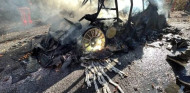 Hyundai duda que pueda averiguar la causa del incendio del coche de Sordo - SoyMotor.com
