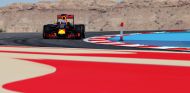 Daniel Ricciardo en el circuito de Sakhir - LaF1