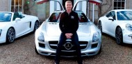 Coulthard no se conforma: ha encargado un Aston Valkyrie y un Mercedes-AMG One SoyMotor.com