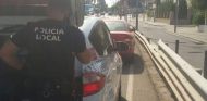 Detenido un conductor drogado, en dirección contraria y con ocho pasajeros en un turismo - SoyMotor.com