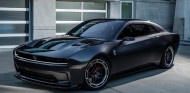 Dodge Charger SRT Daytona SRT Concept: el eléctrico que suena como un V8 - SoyMotor.com