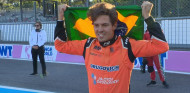 Drugovich se proclama campeón de F2 desde el muro en Monza - SoyMotor.com