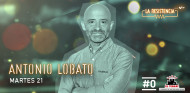 Antonio Lobato, invitado en La Resistencia - SoyMotor.com
