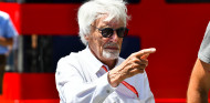 Ecclestone: "No era la curva de Hamilton, deberían haber sido 30 segundos" - SoyMotor.com