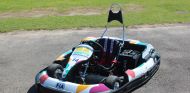 Kart eléctrico en el kartódromo de Buenos Aires - SoyMotor.com