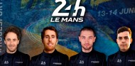Juncadella correrá las 24 horas de Le Mans virtuales con el equipo de Grosjean - SoyMotor.com