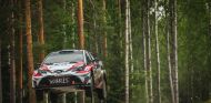 Esapekka Lappi ha finalizado la primera etapa completa del Rally de Finlandia como líder - SoyMotor.com
