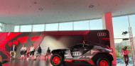 Sainz: "El objetivo es ganar el Dakar con Audi en el primer año, quizá estamos locos" - SoyMotor.com