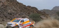 Jornada agridulce para los españoles en el Dakar - SoyMotor.com