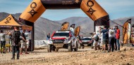 Fernando Alonso en el Rally de Marruecos 2019 - SoyMotor