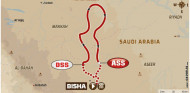 La etapa de mañana en el Dakar 2022: Bisha - Bisha - SoyMotor.com