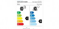 Etiquetado de neumáticos: así será a partir de mayo de 2021 - SoyMotor.com