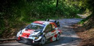 Evans y Toyota dominan el 'Shakedown' del Rally de Croacia - SoyMotor.com