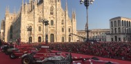 Ferrari organiza un evento especial en Milán por su 90º aniversario - SoyMotor.com