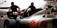 Coche de Romain Grosjean en el GP de la Toscana F1 2020 - SoyMotor.com