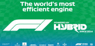 La F1 promocionará sus motores híbridos desde el GP de Brasil - SoyMotor.com
