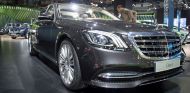 El Mercedes Clase S ha debutado en Europa con motivo del Salón de Barcelona - SoyMotor